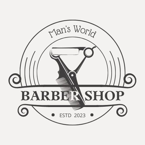 Men’s world barbershop