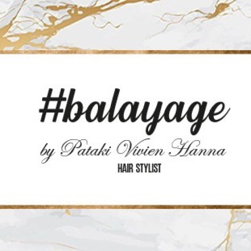 #Balayage szépségszalon
