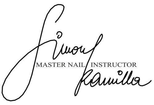 Simon Kamilla Master Nail Instructor