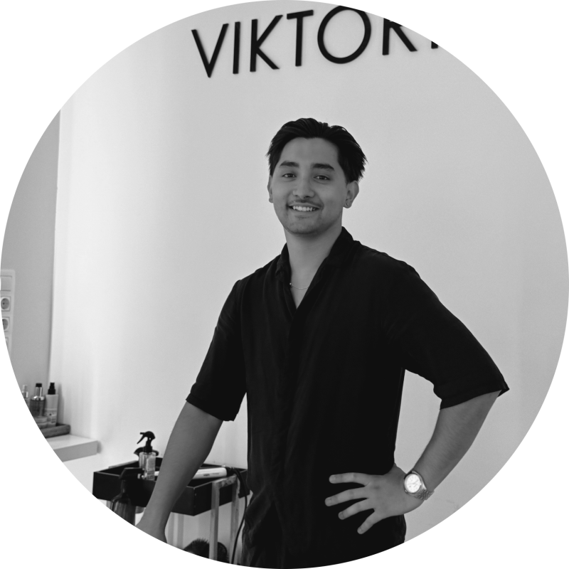 Truong-Trung Levente Senior Stylist