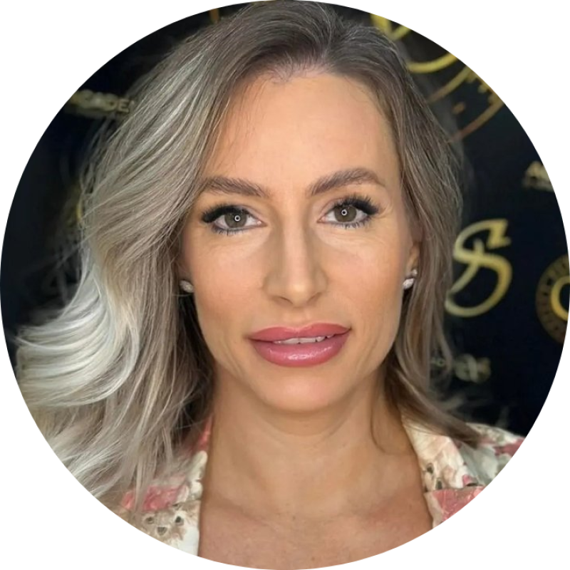 Veronika Gergen I PMU-Expertin & Visagistin