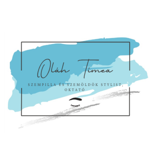 Oláh Tímea szempilla és szemöldök stylist,  oktató