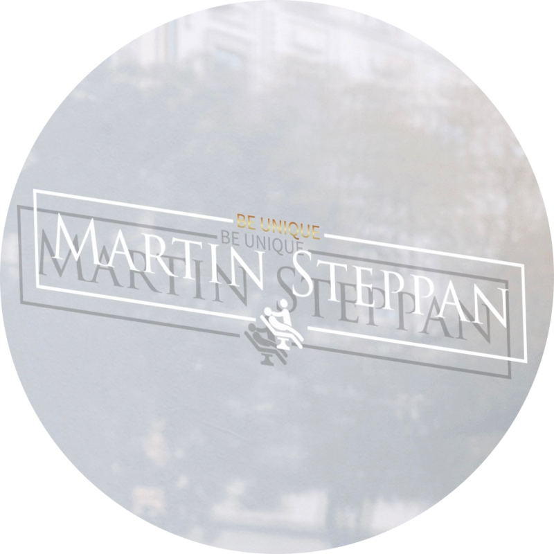 Steppán Martin
