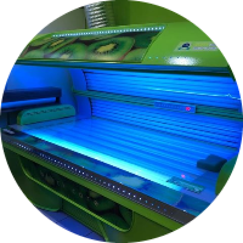 6-os Fekvő A Gold Pro Max (gyors mélybarnító) 