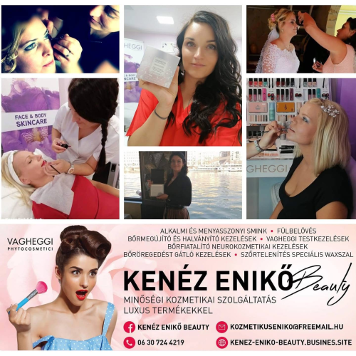 Kenéz Enikő Beauty