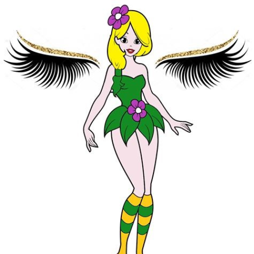 Lengyel Reni szempilla stylist