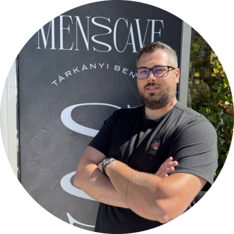 7, Krajcsi Masszázs Balázs