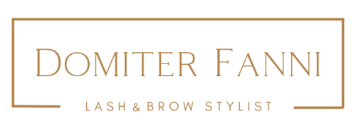 Domiter Fanni Szempilla és Szemöldök Stylist