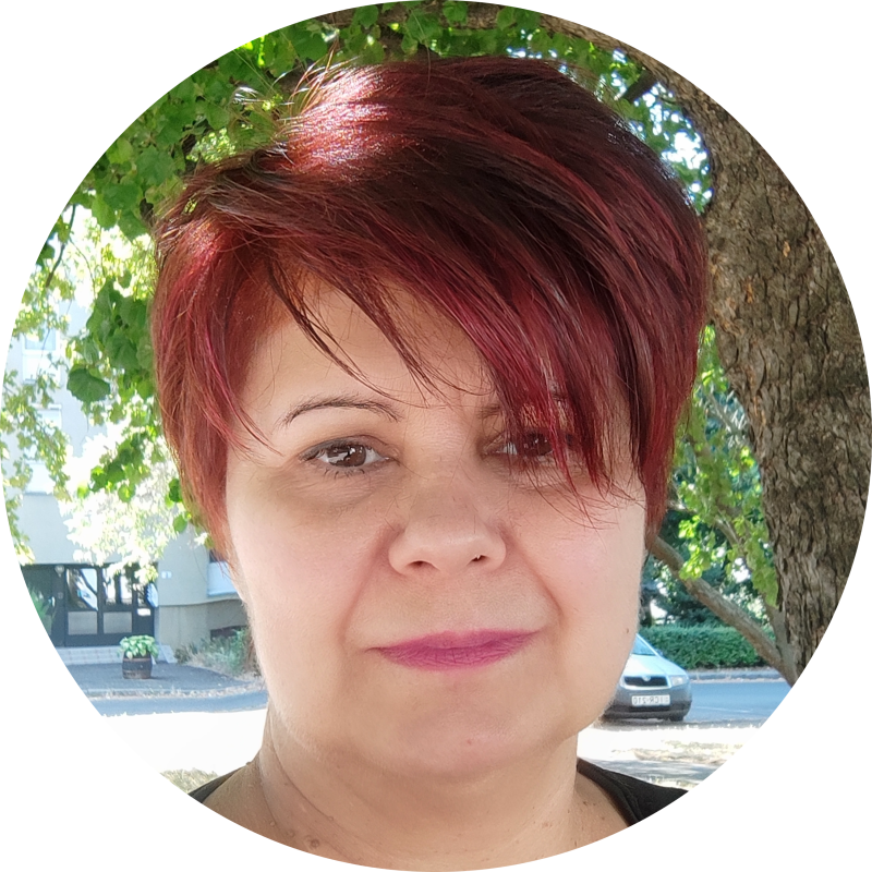 Hegedűsné Masir Gabriella