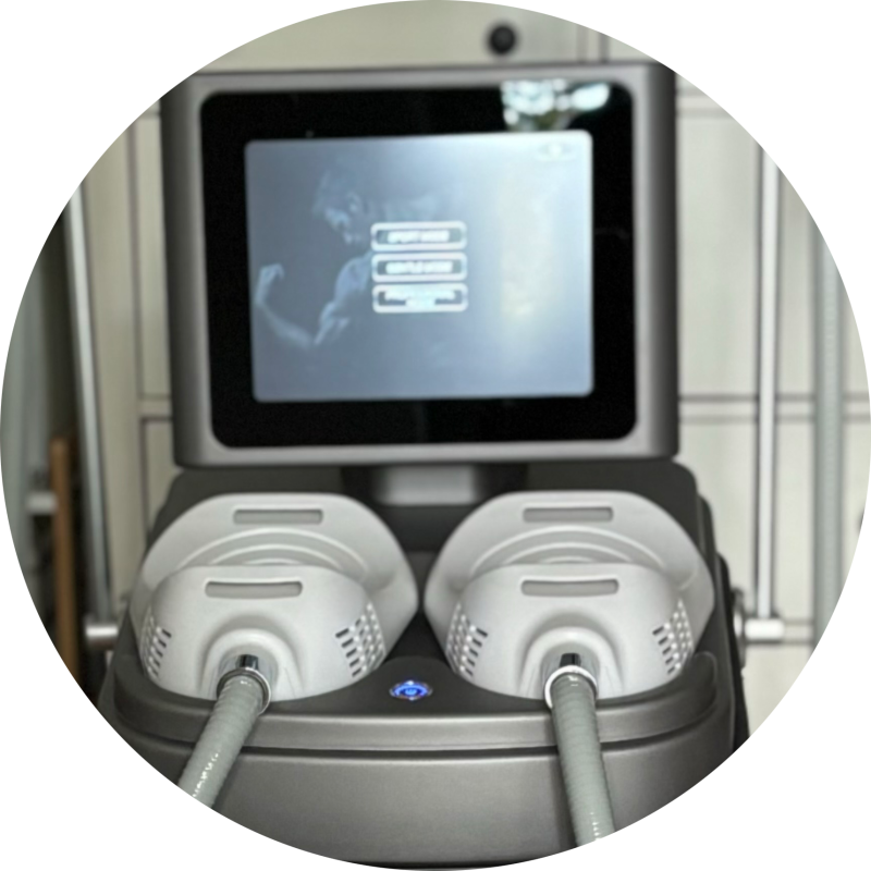 HIEMT zsírbontás/izomépítés 