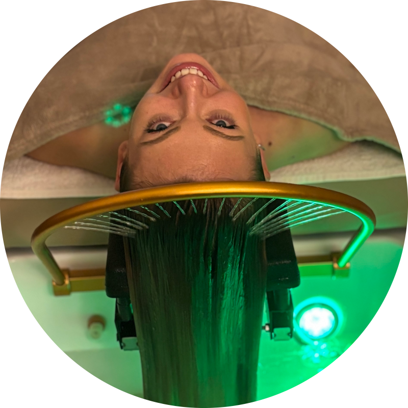 Head Spa/Arckezelések