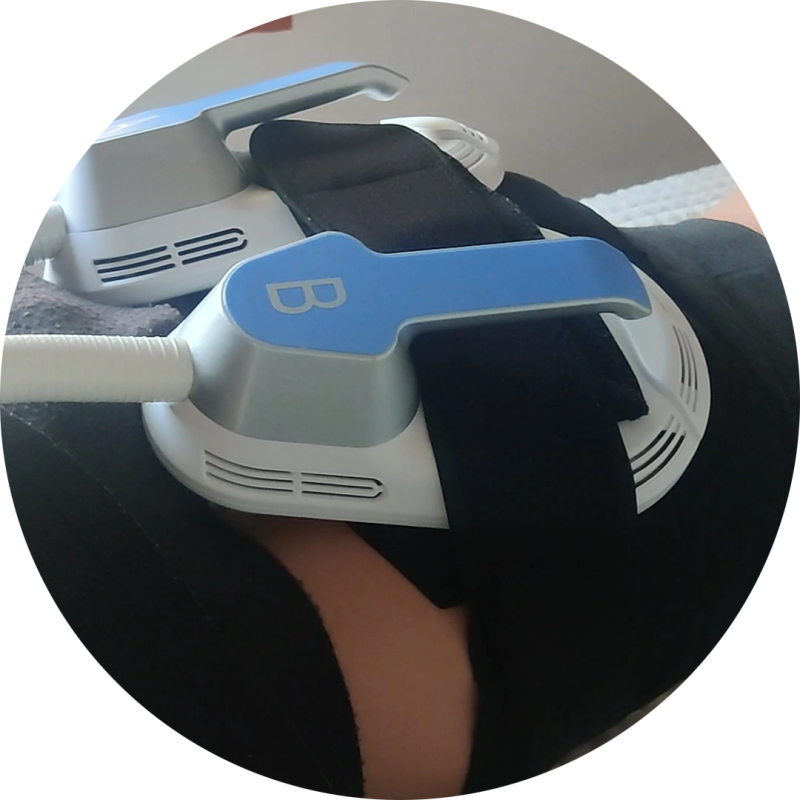 EMS/Hiemt izomtömegnövelő testkezelés