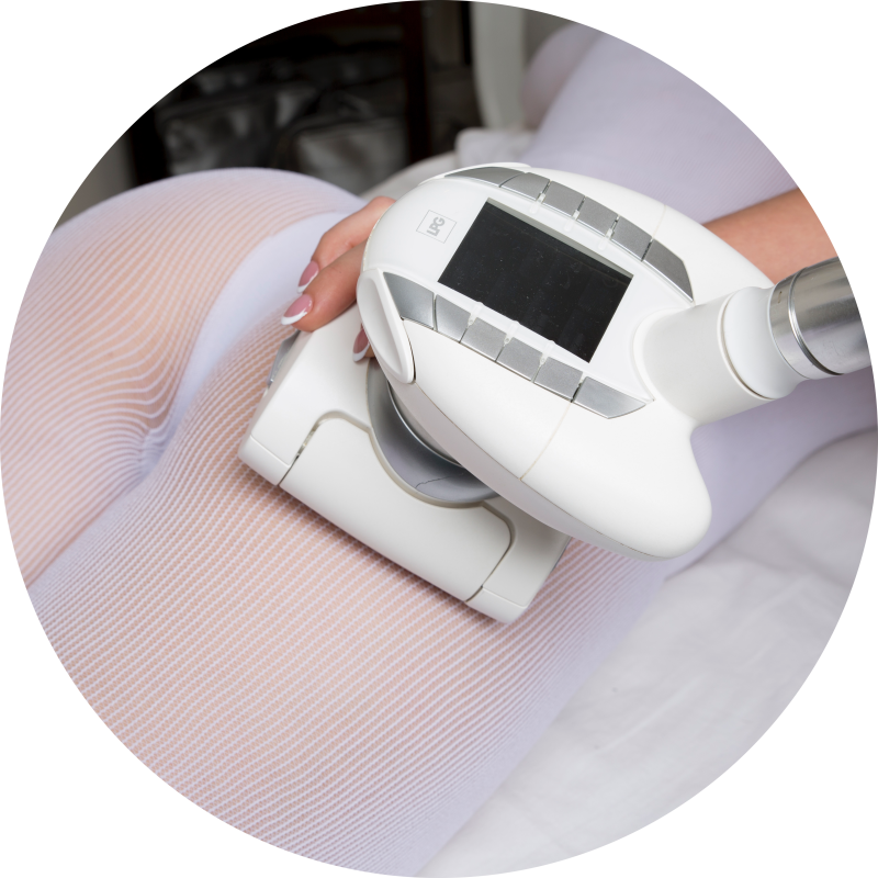 LPG test- és/vagy arckezelés