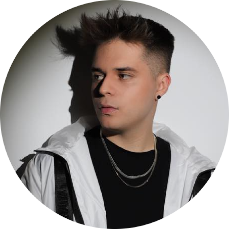 Ákos - Kevin.Murphy Stylist