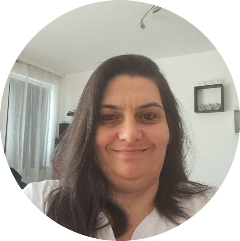 Tóth Mária Magdolna