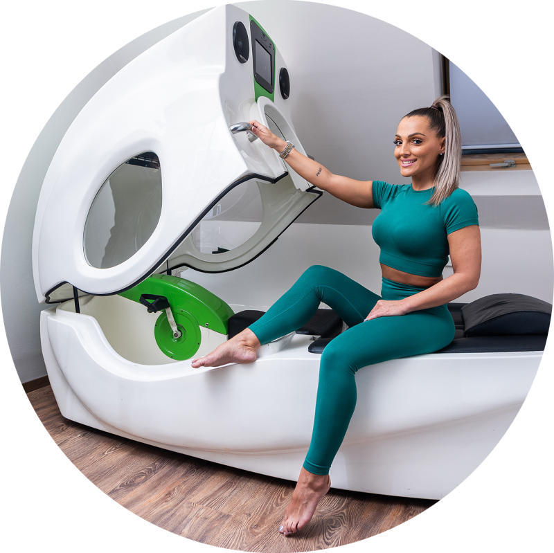 2. Infra Shape - normál vákum