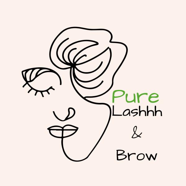 Pure Lashhh and Brow