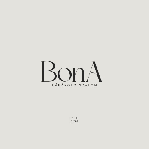 BonA lábápoló szalon